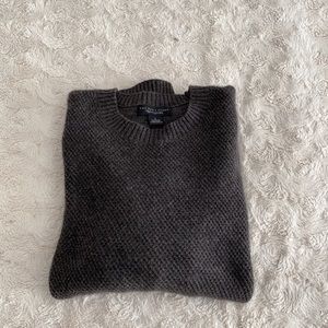 Bloomingdale’s Cashmere Crewneck Sweater